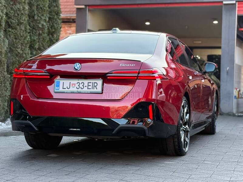 BMW 550 e xDrive M Sport Pro