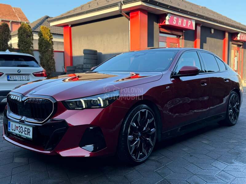 BMW 550 e xDrive M Sport Pro