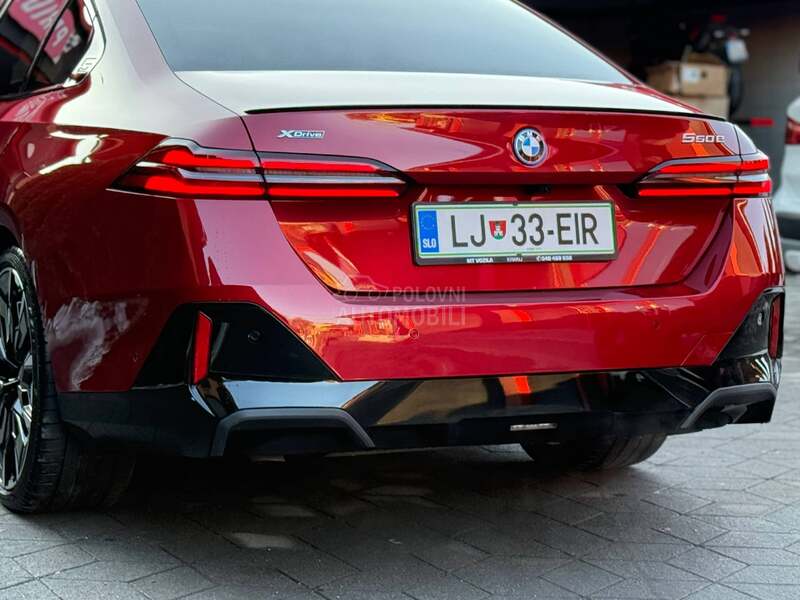 BMW 550 e xDrive M Sport Pro