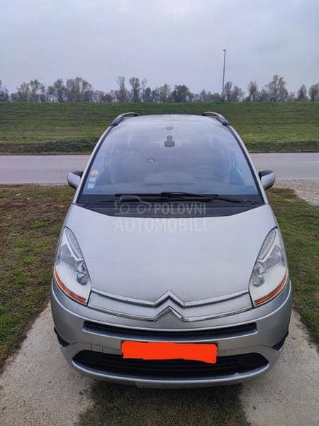 Citroen C4 Picasso 