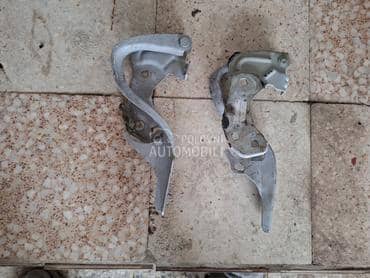 Makaze haube za ficu za Fiat 500 od 2007. do 2016. god.