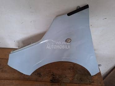 Krilo levo za ficu za Fiat 500 od 2007. do 2016. god.