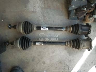 Poluosovina A4 B7 2.0 TDI za Audi A4
