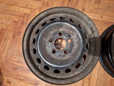 Čelične felne Vito 15" 5 x 112