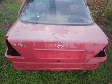 Gepek vrata W202 za Mercedes Benz C 180, C 200, C 220 ...