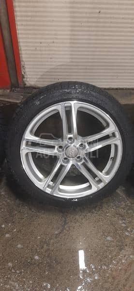 Aluminijumske felne  18" 5 x 112