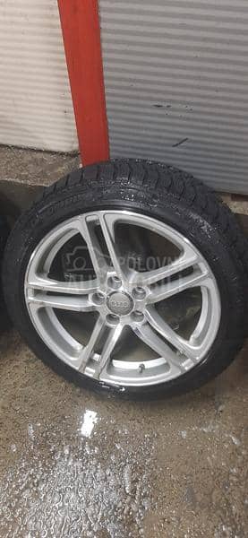 Aluminijumske felne  18" 5 x 112