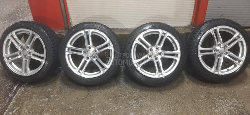 Aluminijumske felne  18" 5 x 112