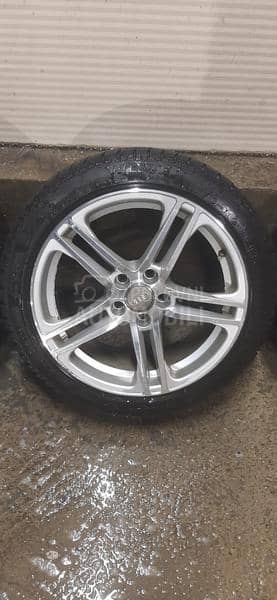 Aluminijumske felne  18" 5 x 112