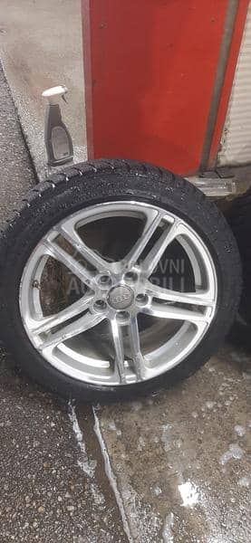 Aluminijumske felne  18" 5 x 112