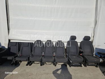 SEDISTA SJEDISTE za Ford Galaxy za 2009. god.