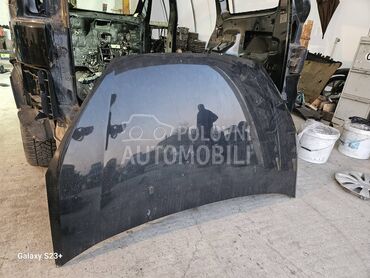 HAUBA za Ford Galaxy od 2006. do 2010. god.