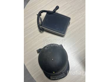 John Deere Starfire 3000