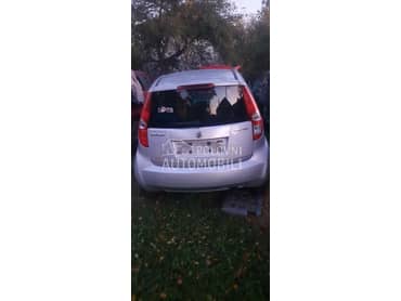 splash 1.0 delovi za Suzuki Splash od 2008. do 2012. god.