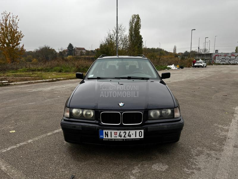 BMW 318 i