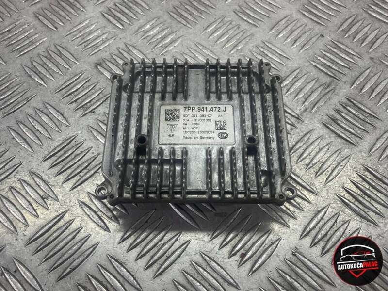 BALAST XENON