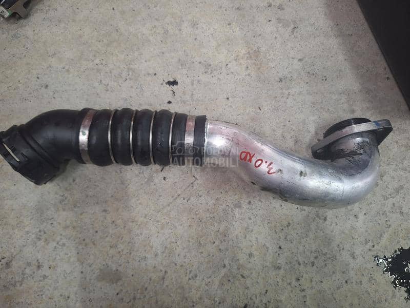 Crevo turbine 2.5 3.0 M57