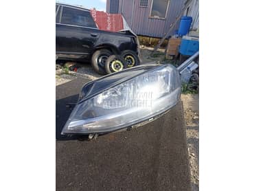 HALOGENI FAROVI za Volkswagen Golf 7 od 2016. do 2020. god.