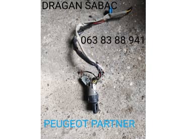 Bravica paljenja za Peugeot Partner od 2000. do 2009. god.