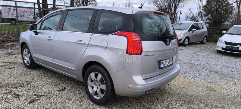 Peugeot 5008 1.6 hdi