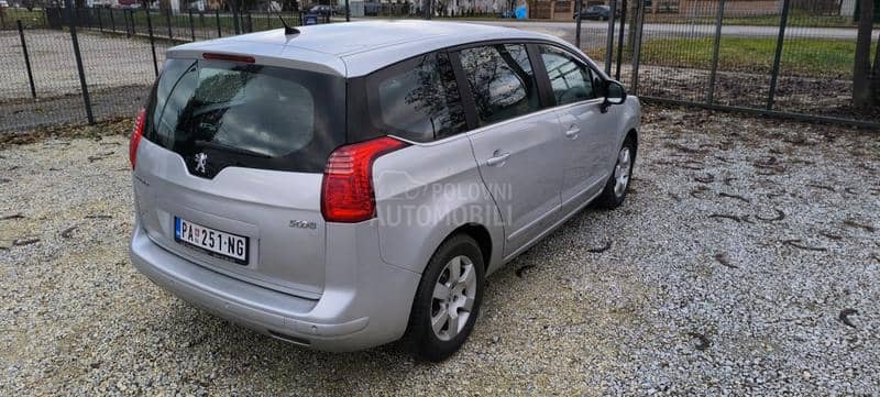 Peugeot 5008 1.6 hdi