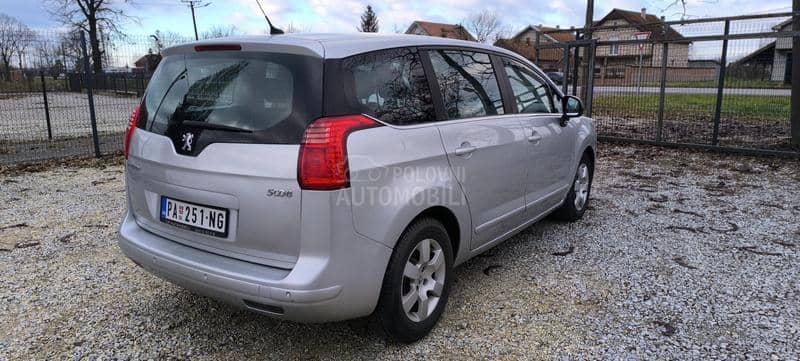 Peugeot 5008 1.6 hdi