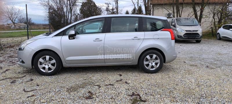 Peugeot 5008 1.6 hdi