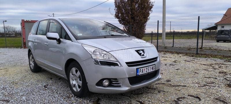 Peugeot 5008 1.6 hdi