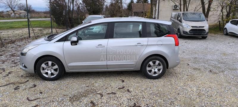 Peugeot 5008 1.6 hdi