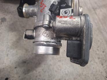 Klapna gasa 2.5 3.0 3.5M57 za BMW Serija 1, Serija 2, Serija 3 ... od 2003. do 2010. god.