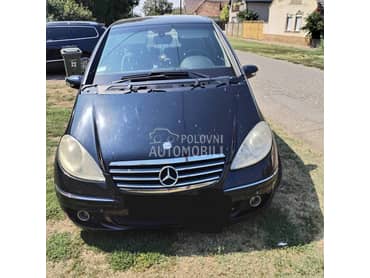 DELOVI za Mercedes Benz A Klasa od 2004. do 2011. god.