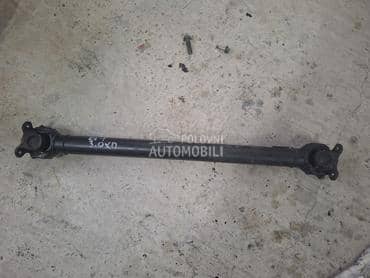 Kardan menjaca 2.5xd 3.0xd za BMW 523 od 2003. do 2010. god.