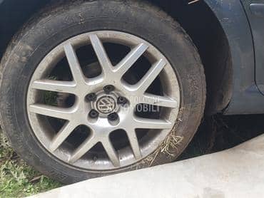 Aluminijumske felne BBS 16" 5 x 100