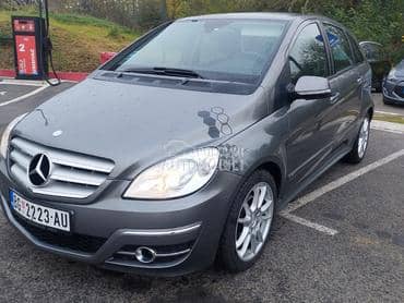 Mercedes Benz B 200 B 200 Restajl