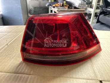 Stop lampa za Volkswagen Golf 7