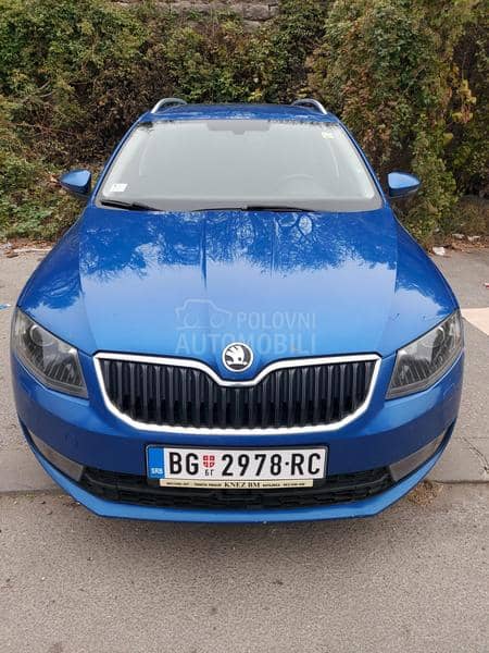 Škoda Octavia 1.6TDI-DSG-T-O-P