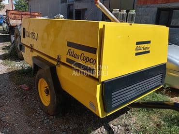 ATLAS copco XA175-J