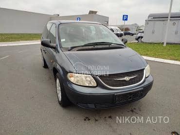 Chrysler Voyager 2.5