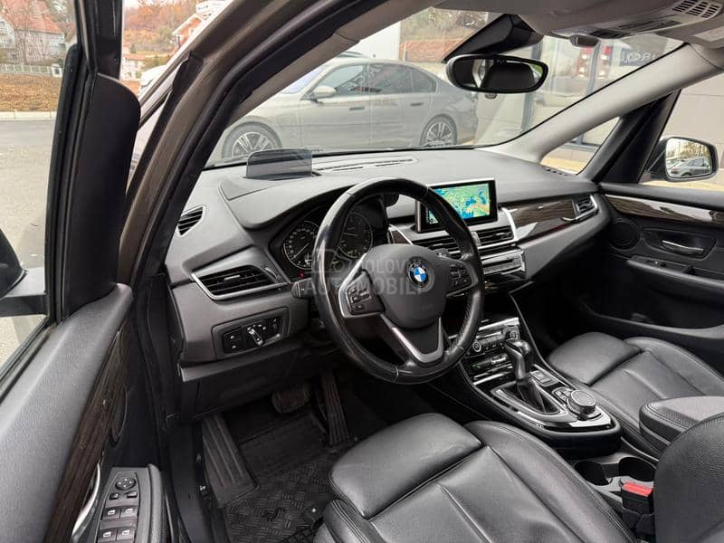 BMW 218 Active tourer