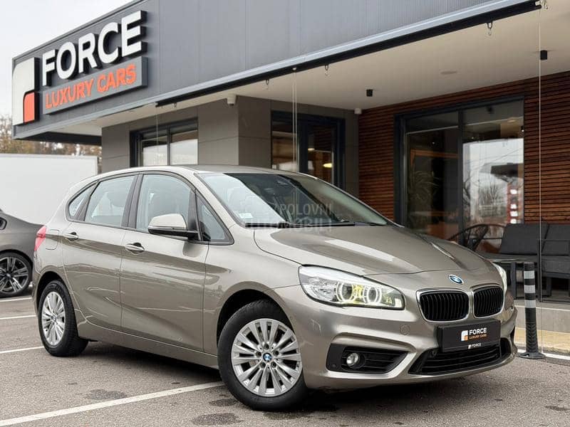 BMW 218 Active tourer