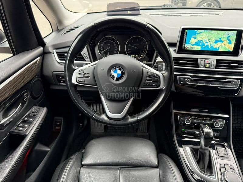 BMW 218 Active tourer