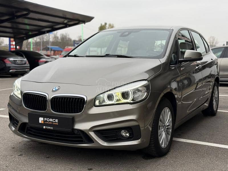 BMW 218 Active tourer