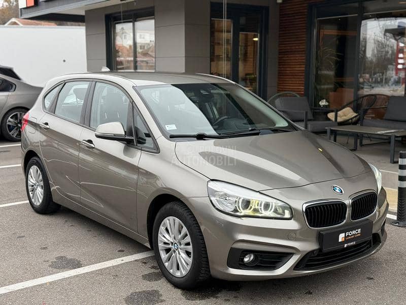 BMW 218 Active tourer