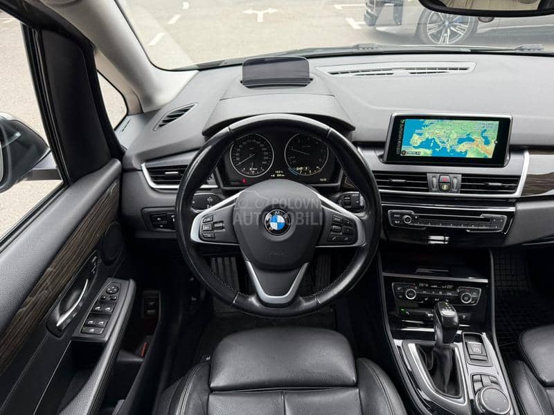 BMW 218 Active tourer