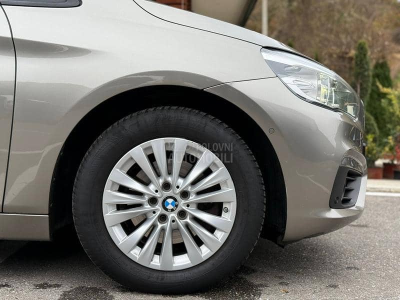 BMW 218 Active tourer