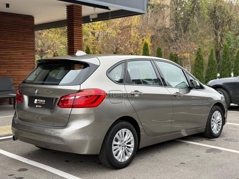 BMW 218 Active tourer