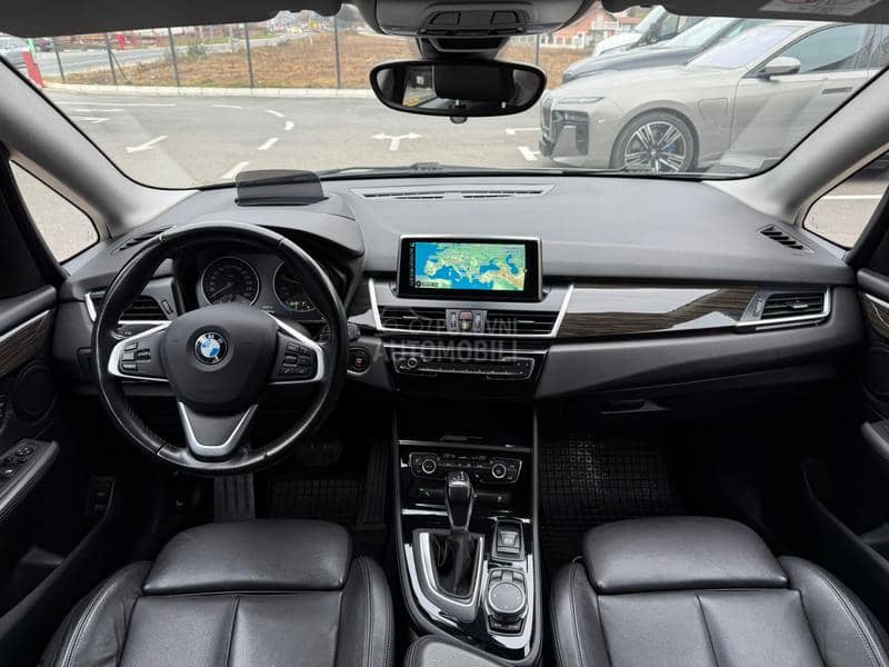 BMW 218 Active tourer