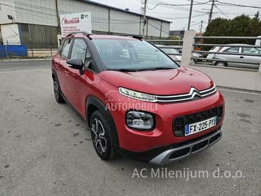 Citroen C3 Aircross 1.5 Hdi Autom