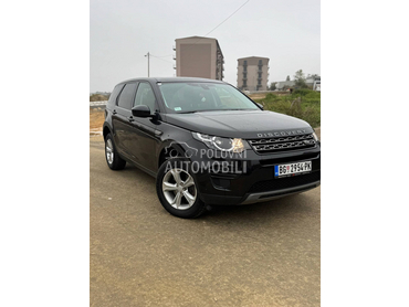 Land Rover Discovery Sport 2.0 DISCOVERY SPORT