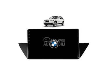 Multimedija Android za BMW X1